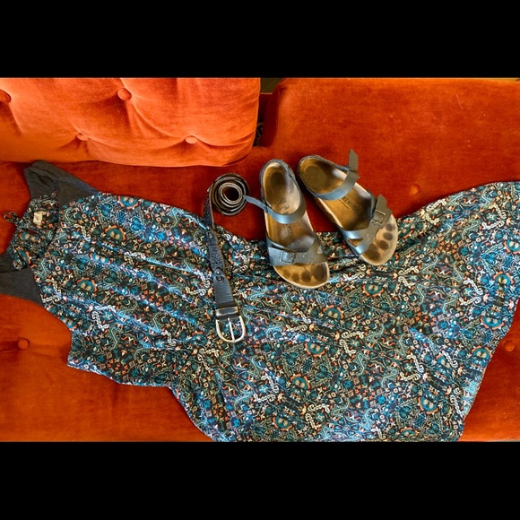 GAP Dresses & Skirts - Athleta Boho Dress by GAP